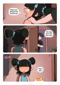 The Webcomic ch.1023