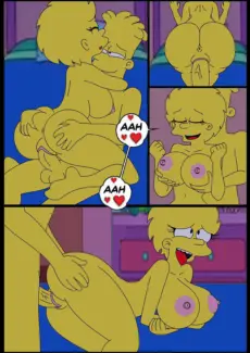 The XXX Video of MARGE and HOMER (11)