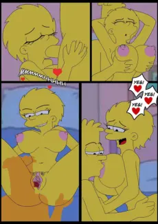 The XXX Video of MARGE and HOMER (8)