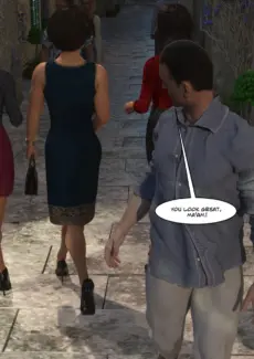 Time for a change Ch (12)