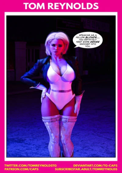 Tom Reynolds – Knockout Blonde 2