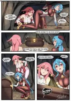Treasure hunt005