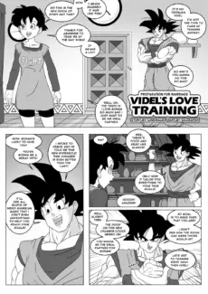 Videl’s Love Training002