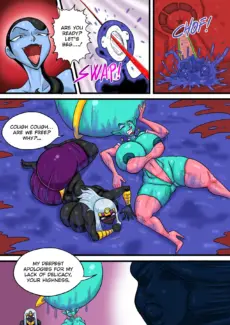 Vore From Deep Space072