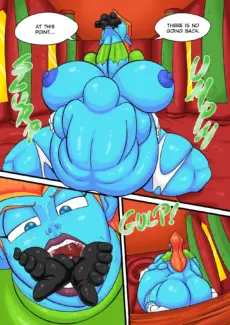 Vore From Deep Space101