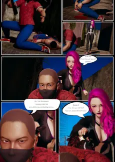 Wendy the spy – EP (10)