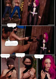 Wendy the spy – EP (12)