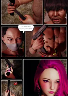 Wendy the spy – EP (13)