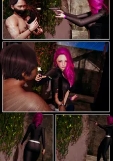 Wendy the spy – EP (14)