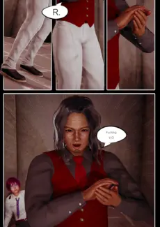 Wendy the spy – EP (15)