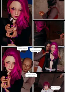 Wendy the spy – EP (16)