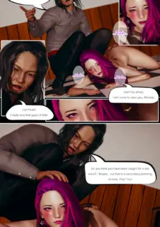 Wendy the spy – EP (36)