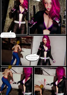 Wendy the spy – EP (5)