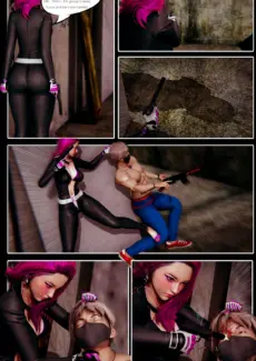 Wendy the spy – EP (6)