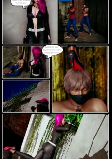 Wendy the spy – EP (7)