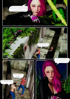 Wendy the spy – EP (8)