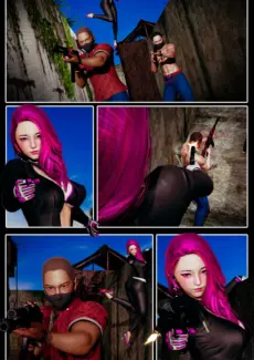 Wendy the spy – EP (9)