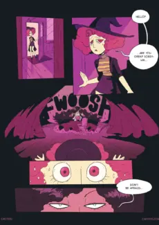 Witching Hour, Foul Play 003