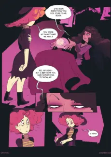 Witching Hour, Foul Play 004