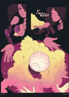 Witching Hour, Foul Play 006