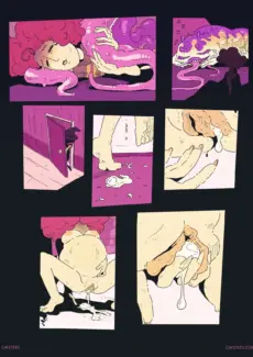 Witching Hour, Foul Play 018