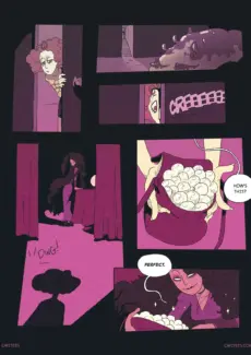 Witching Hour, Foul Play 020