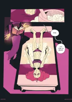 Witching Hour, Foul Play 021