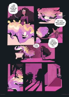 Witching Hour, Foul Play 024
