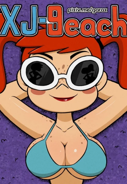 [Garabatoz] XJ-9 Beach