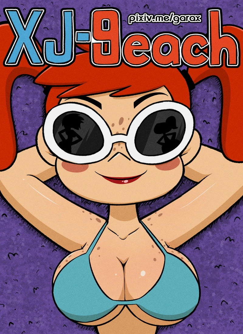 [Garabatoz] XJ-9 Beach
