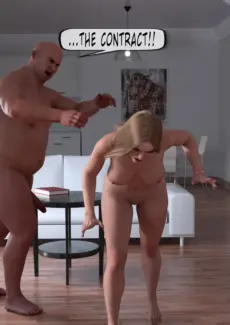 Your wife will be my personal property 2 (59)