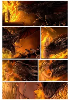 A Song of Vore and Fire (12)