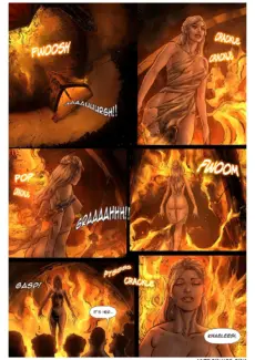A Song of Vore and Fire (3)