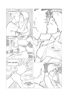 A boy and his tiger003