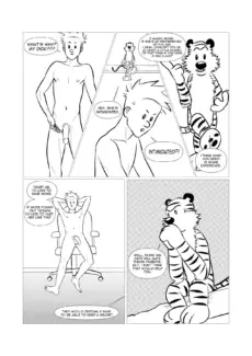 A boy and his tiger009