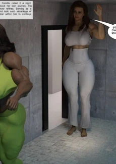 An Unexpected Power (402)