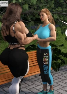 An Unexpected Power (420)
