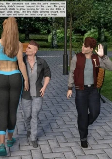 An Unexpected Power (422)