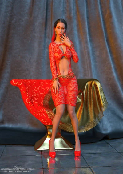 Angela3D – SeptRENDER