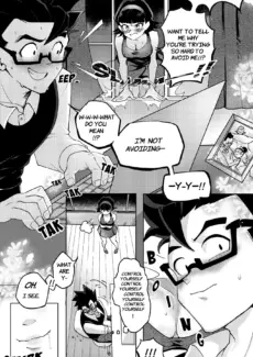 Beast Gohan x Videl003