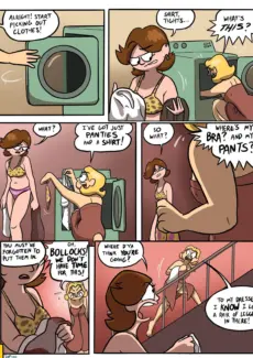 Better Late Than Naked!007