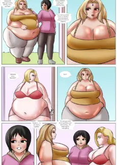 Big Beautiful Kunoichi123