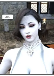 Body swap resident evil (11)