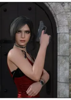 Body swap resident evil (23)