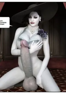Body swap resident evil (24)
