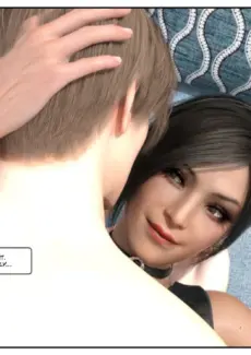 Body swap resident evil (26)