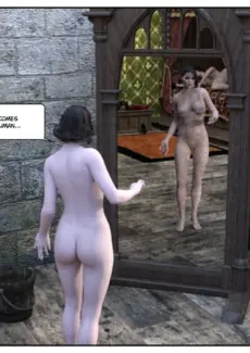Body swap resident evil (7)