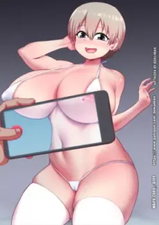 [Bokuman] Uzaki chan pack