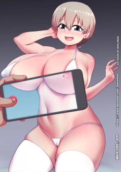 [Bokuman] Uzaki chan pack