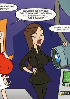 Candace Flynn008